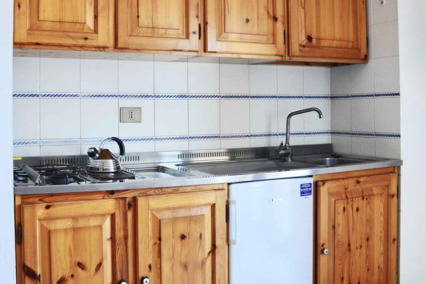 Vakantiewoning Tweekamerappartement met WiFi en airconditioning - VW-9YYZX - foto 15