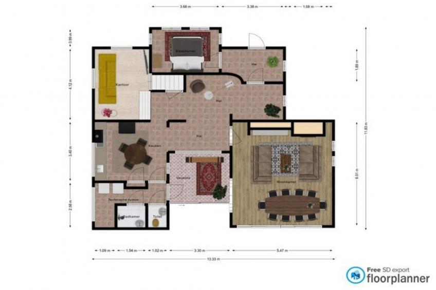 Dorpswoning Het Tolhuis - foto 37