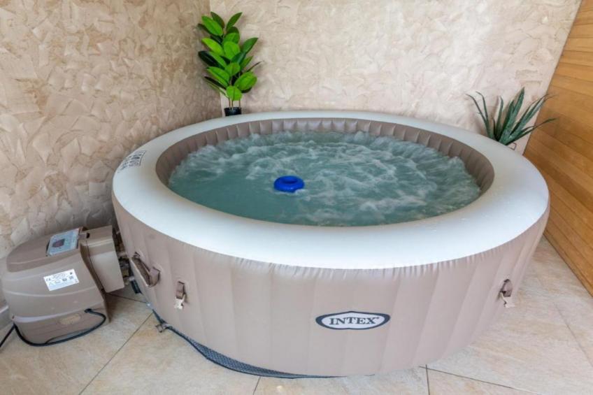 Villa Breg - Four Bedroom Villa with Pool, Hot-Tub and Sauna - foto 34