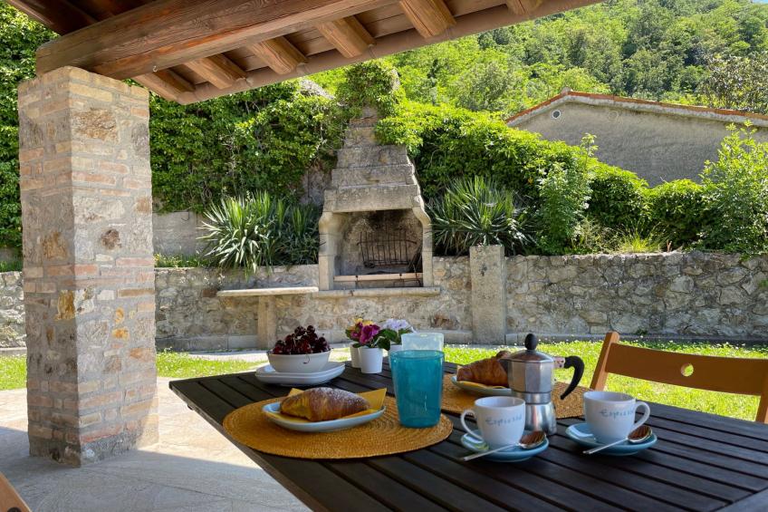 für 8 Personen ca. 270 m² in Arquá Petrarca, Venetien (Provinz Padova) - foto 30