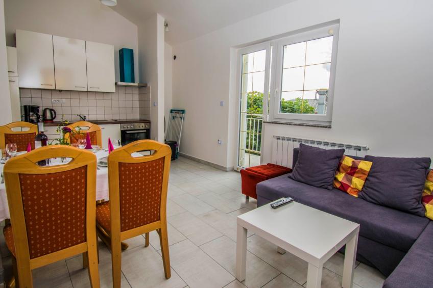 Appartement "Relax" mit Blick auf das Wasser