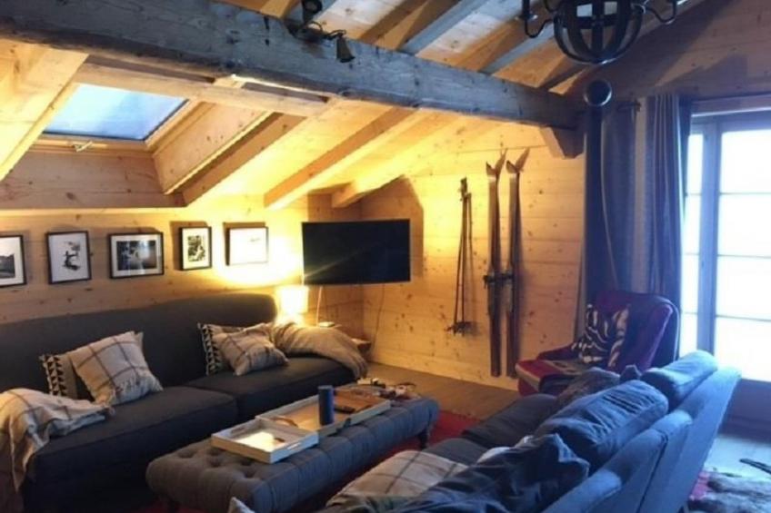 Authentisches Schweizer Alpenchalet aus dem 18. Jh. - foto 68
