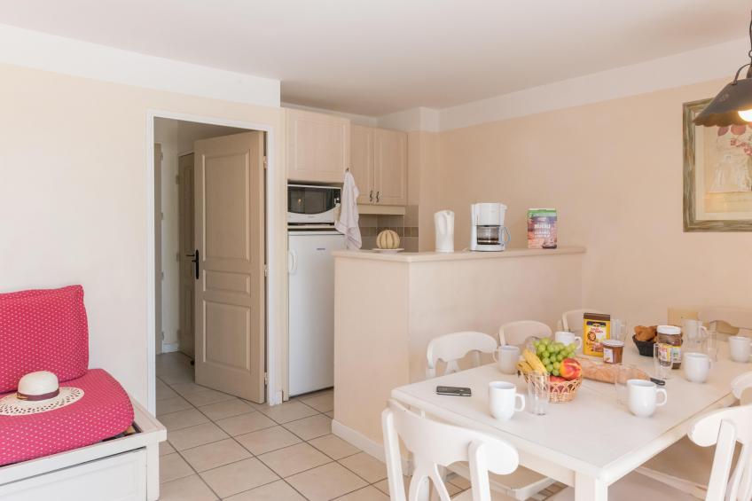 Pierre & Vacances Village Le Rouret House 8 People - 3 Bedrooms - Duplex - Terrace - foto 11