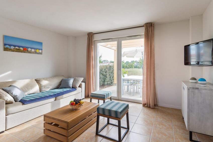 Le Village de la Mer Split-level holiday home sleeps 8 OTA - foto 12