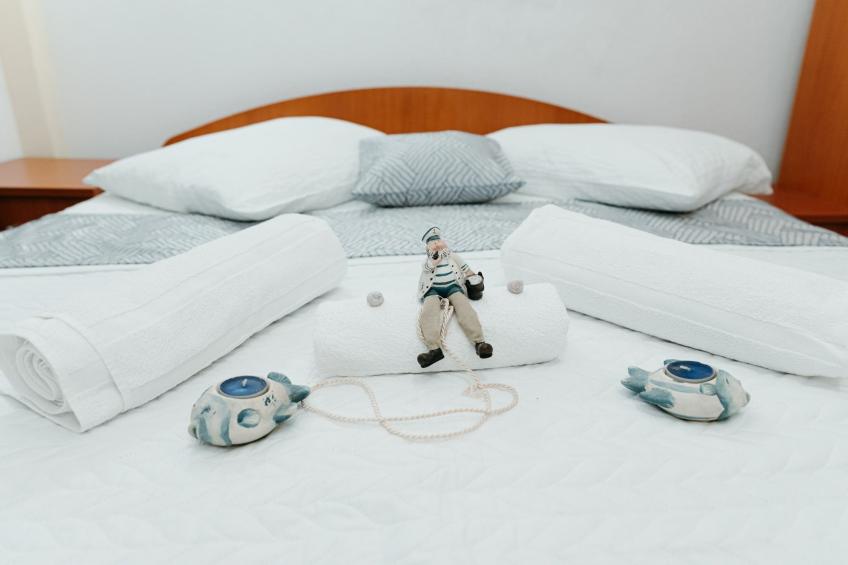 Apartments Dragobratović - One Bedroom Apartment with Terrace (Apartment 2) - foto 8