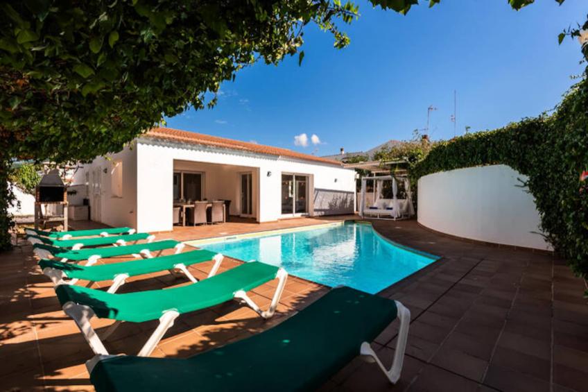 Maison à Cala'n Bosh - foto 8