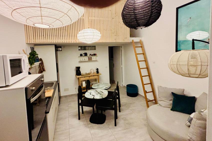 Apartment "Blue dream" in Strandnähe - foto 3