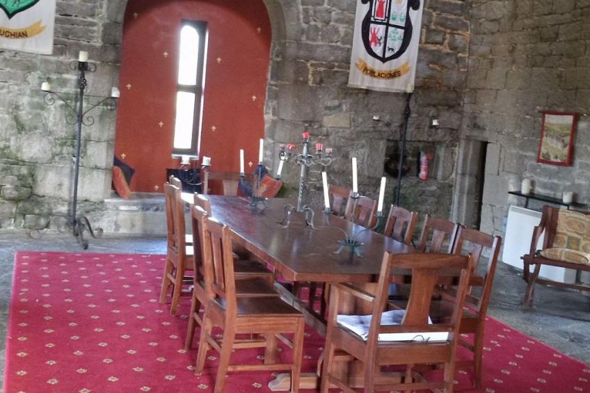 Schloss Ballindooley - foto 13