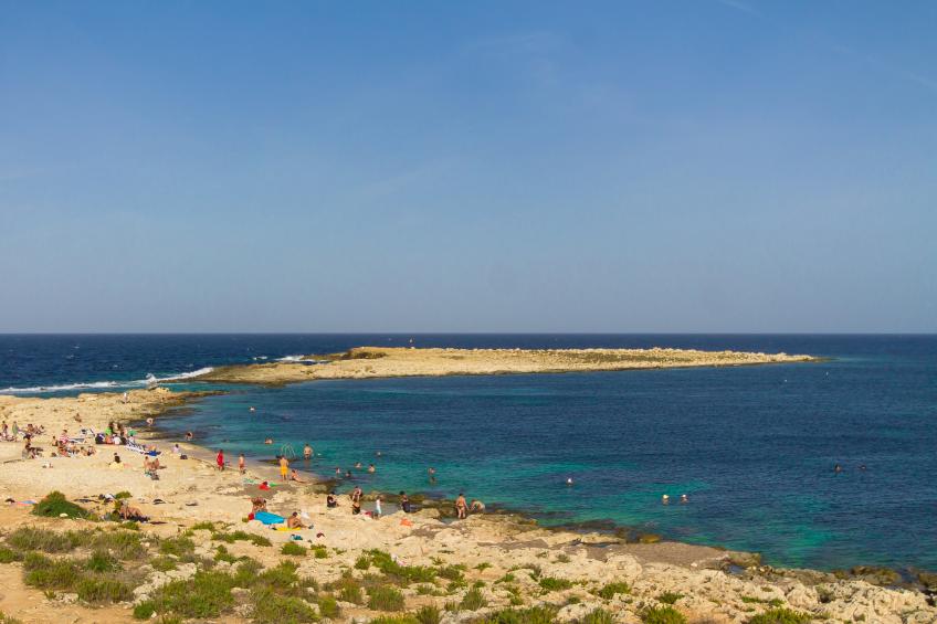 Modern Beautiful Pool And Sea Apt Qawra - foto 36