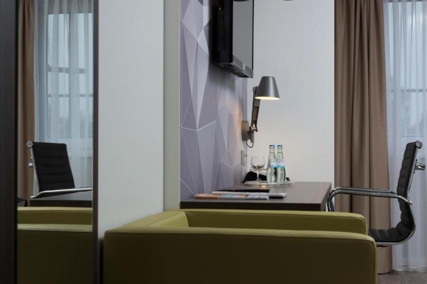 Peine Salzgitter Hotel by Belvilla-Twin Room - foto 13