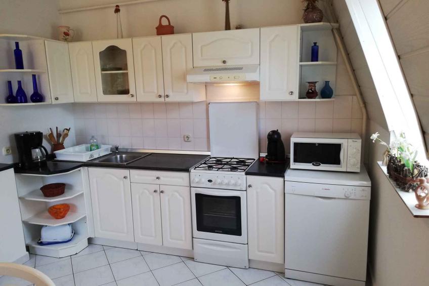 Holiday apartment near to Lake Balaton with garden - BF-7M4J - foto 24
