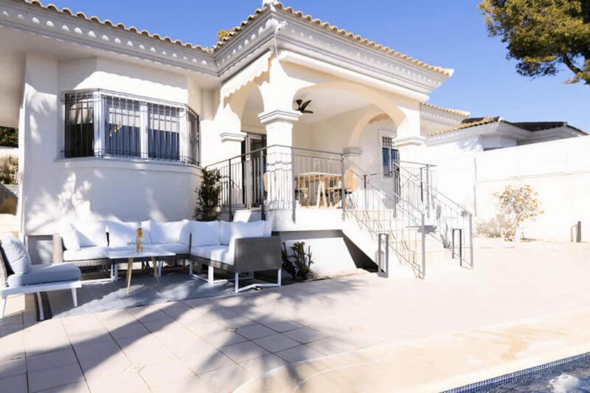 Magnifique Villa Avec Piscine Privée - Golf  Bonalba ! - foto 4