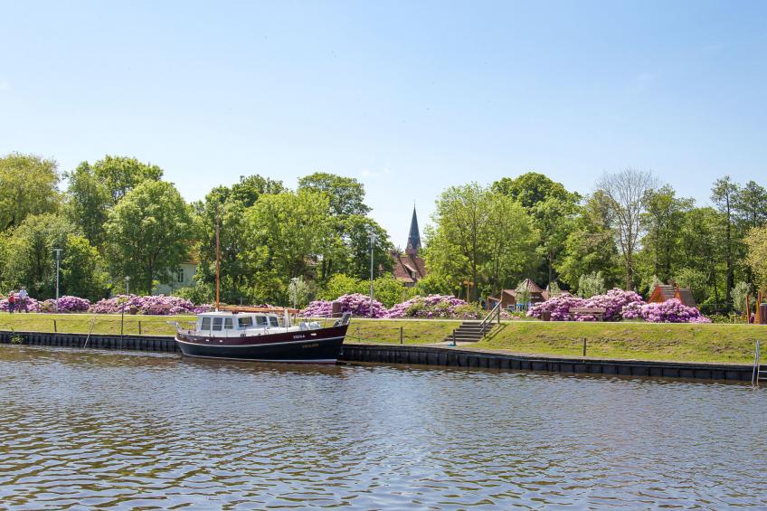 mit Terrasse und kleinem Garten - foto 9