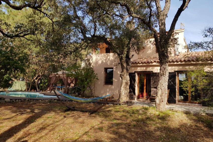 Villa La Marine mit beheiztem Pool, 5 Minuten zu Fuß vom Meer entfernt - foto 17