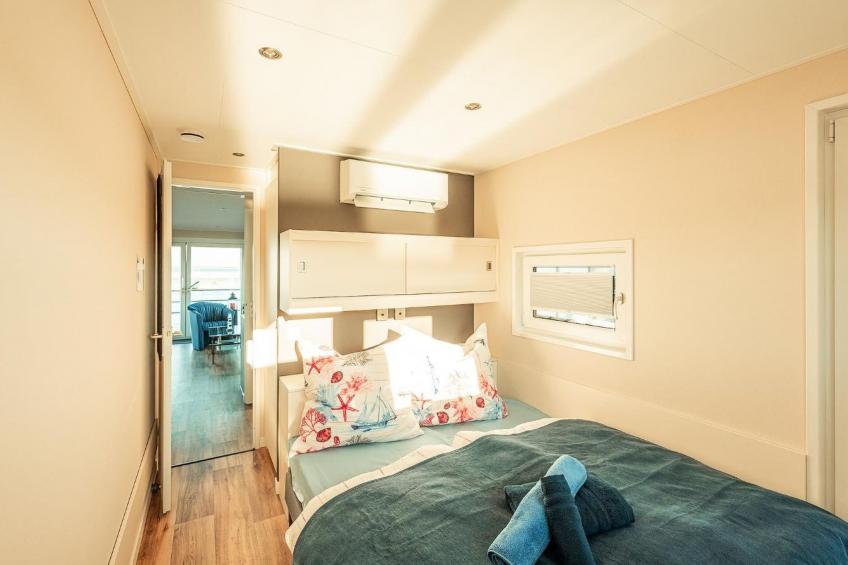 Hausboot Seestern am Bärwaldersee - foto 8