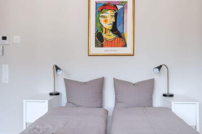 BS Picasso II - Marktplatz HITrental Apartment - foto 2