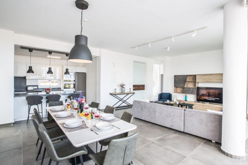 Ferienvilla Olivine Pearl mit Meerblick - foto 8