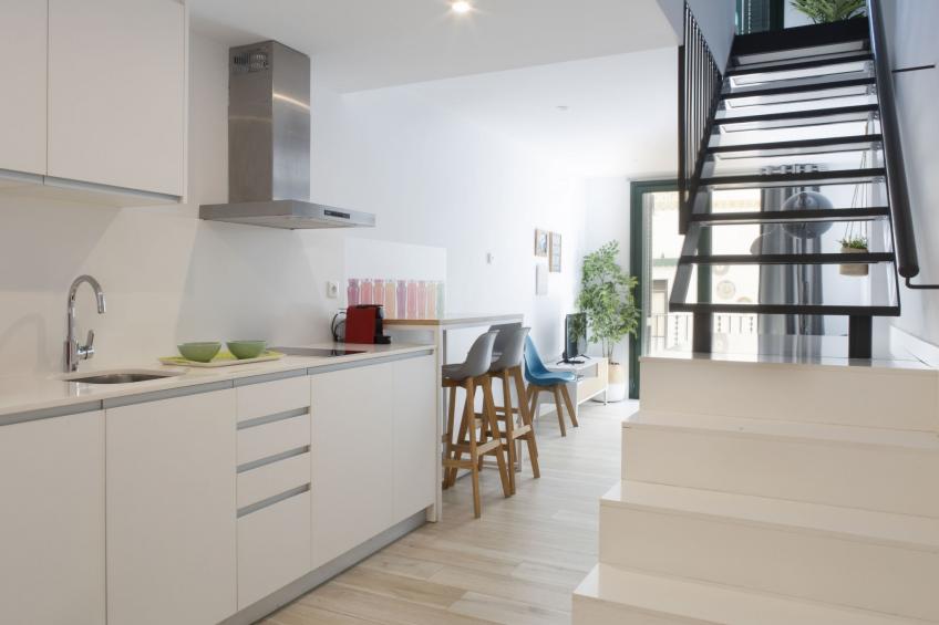 URBAN SUITES SITGES 1