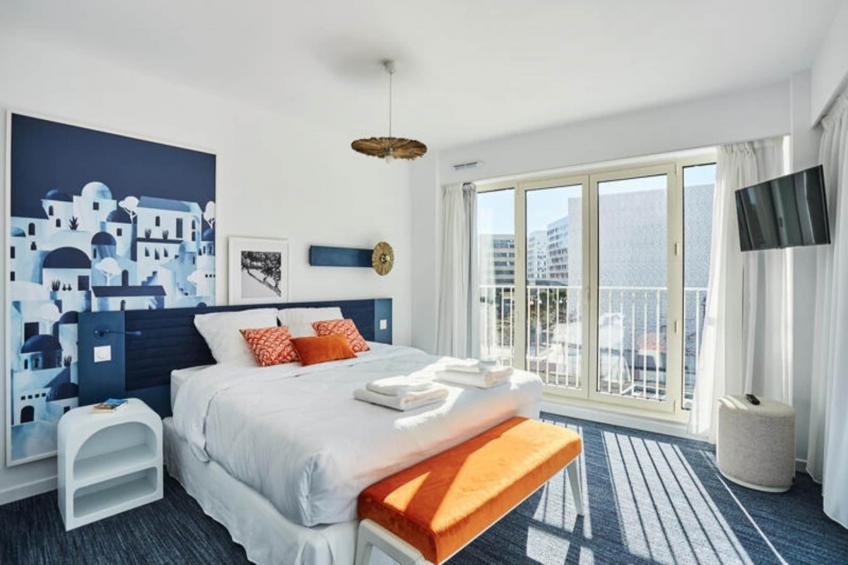 Appart'hôtel Odalys City Centre Euromed - foto 30