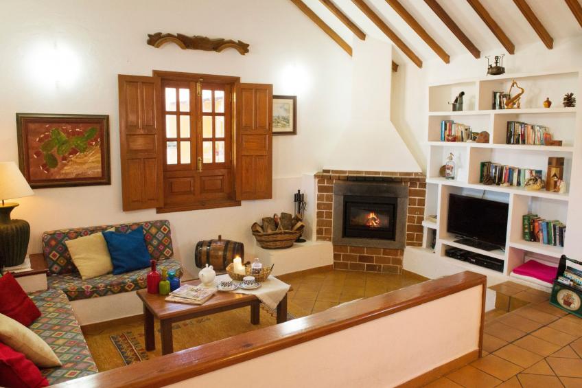 Typisch kanarische Finca Elena mit eigenem Pool - foto 8