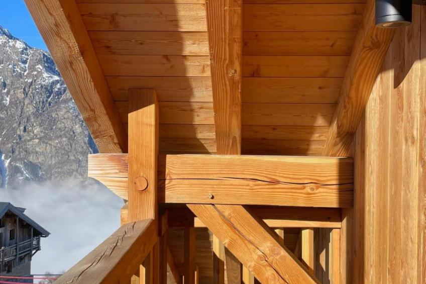 Chalet von 170m2 in Villard reculas, auf dem Gebiet von Alpe d'Huez - foto 44