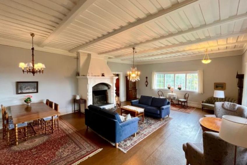 Summer House Sweden in Rättvik for 9 people