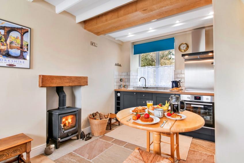 Tyg Cottage near Fountains Abbey & Brimham Rocks - foto 4