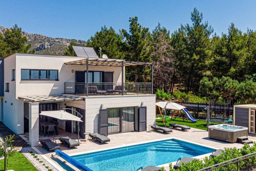 Villa Malsina Orebić