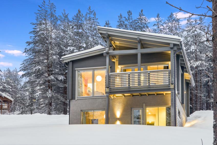 Villa ukkohalla - foto 31