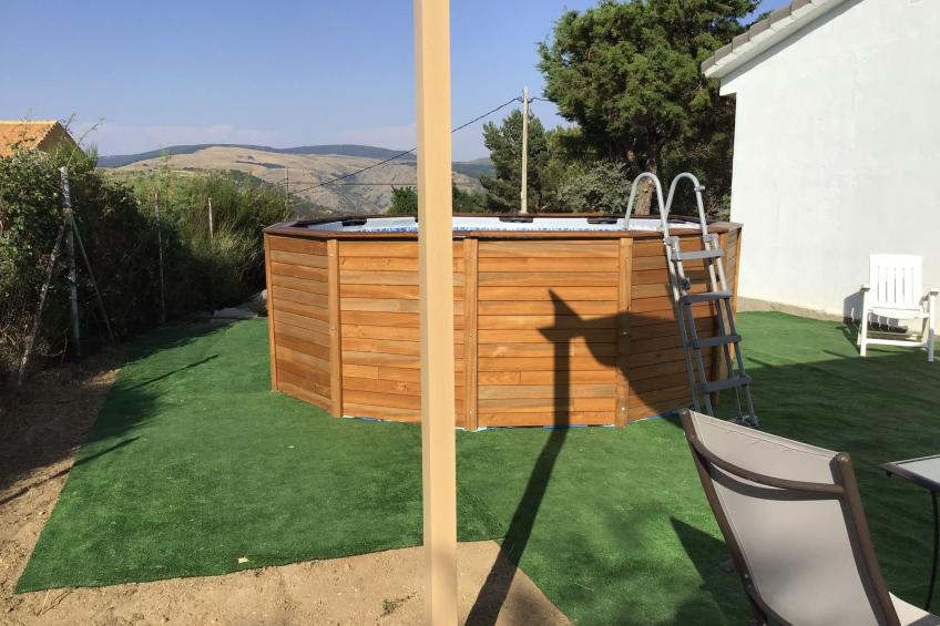 Landhaus Numancia. Gemütliches Landhaus. - foto 64