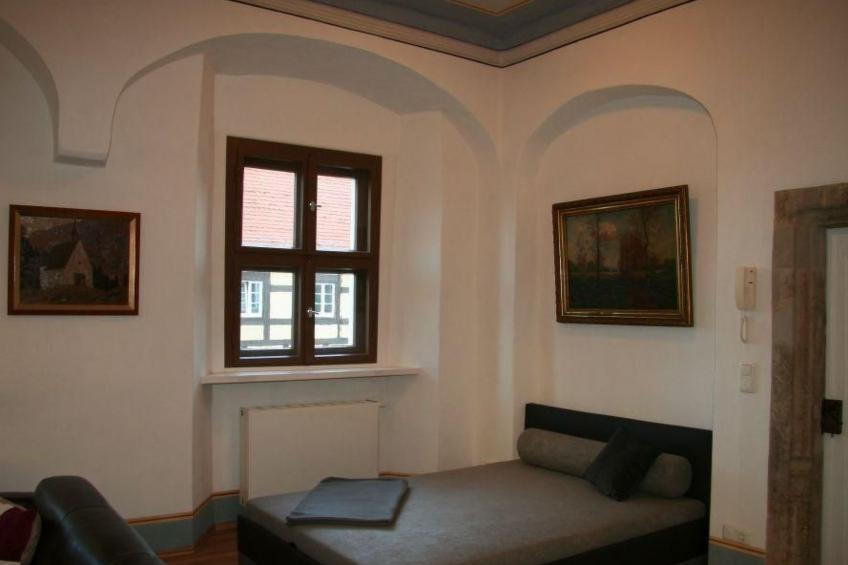 Wohnung in Maxen mit Terrasse, Garten und Grill - foto 9