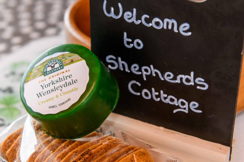 Shepherds Cottage at Mile House Farm - foto 26