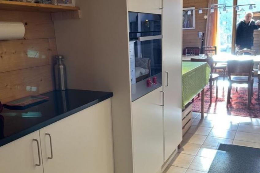 Steingräbji 1. OG Süd Appartement/Fewo, Dusche oder Bad, WC - foto 9