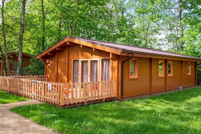 Woezel & Pip Lodge 4p