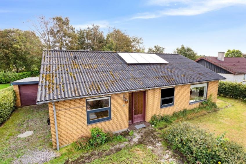 "Magh" - 9.8km from the sea in Western Jutland