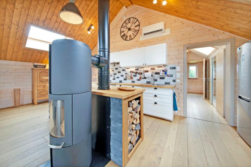 Superbe maison de vacances pour 5 adultes - foto 14