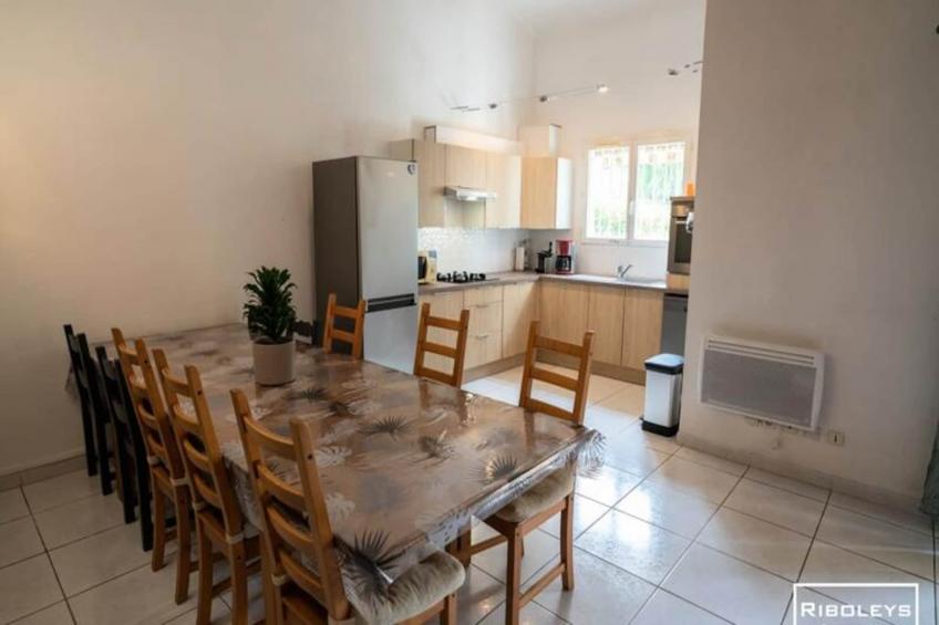 Villa T4 à 450m De La Plage Avec Climatisation - foto 3