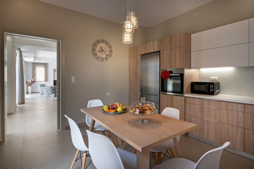 Villa Privater Pool Jacuzzi BBQ Kinderbereich - foto 20