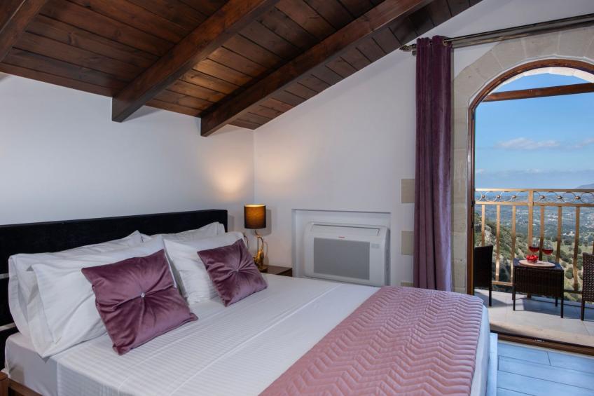 Geroulios Kastro Villa II"Free"Beheizter Pool, Whirlpool - foto 32