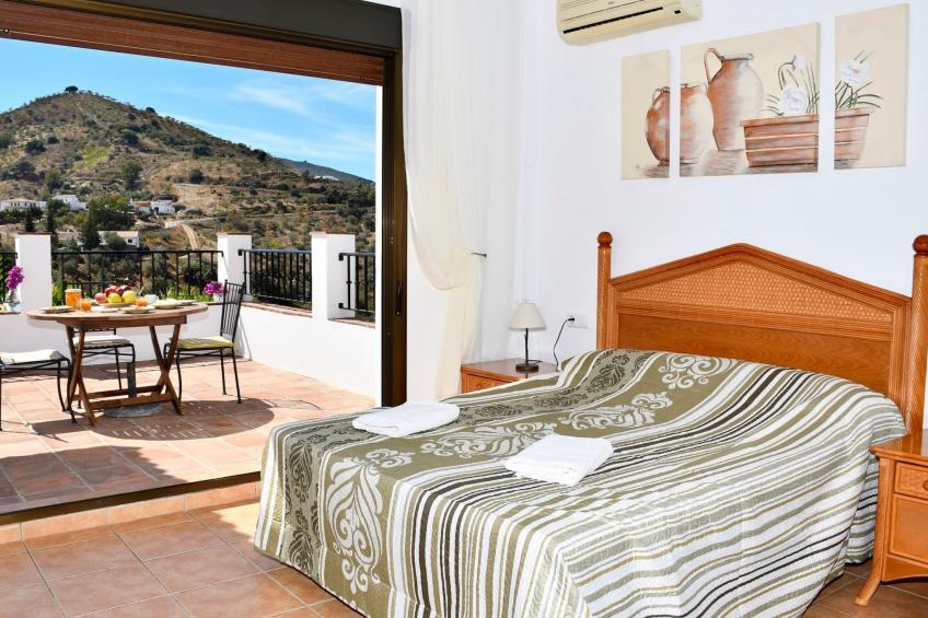 Villa Torcal 3, beheizter Pool, Wifi, Grill. - foto 17