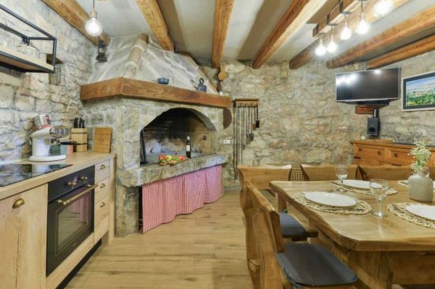 Villa Didovi snovi with pool - foto 43