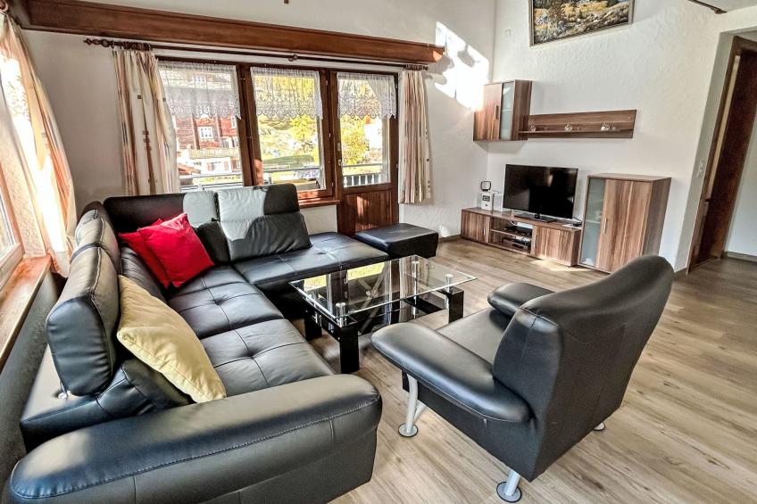 Chalet Sunstar, grosse Wohnung - foto 2