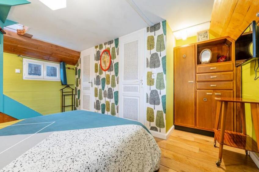 Suite De Rêve Sur La Péniche Petite Annick - foto 12