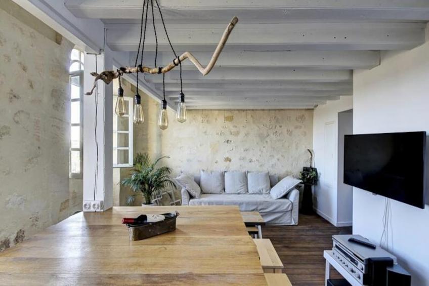 Magnifique Duplex Historique Avec Vue à Bordeaux - foto 6