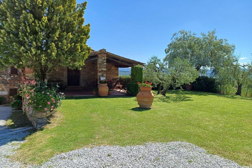 Agriturismo Podere Ceccherini in San Leolino - La Loggia - foto 12