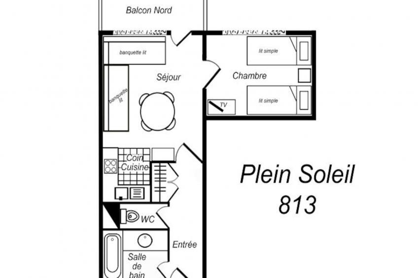 Résidence Plein Soleil - foto 9