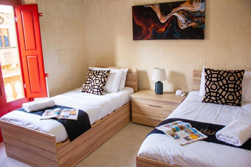 Kenn Gozitan villa and pool - foto 19