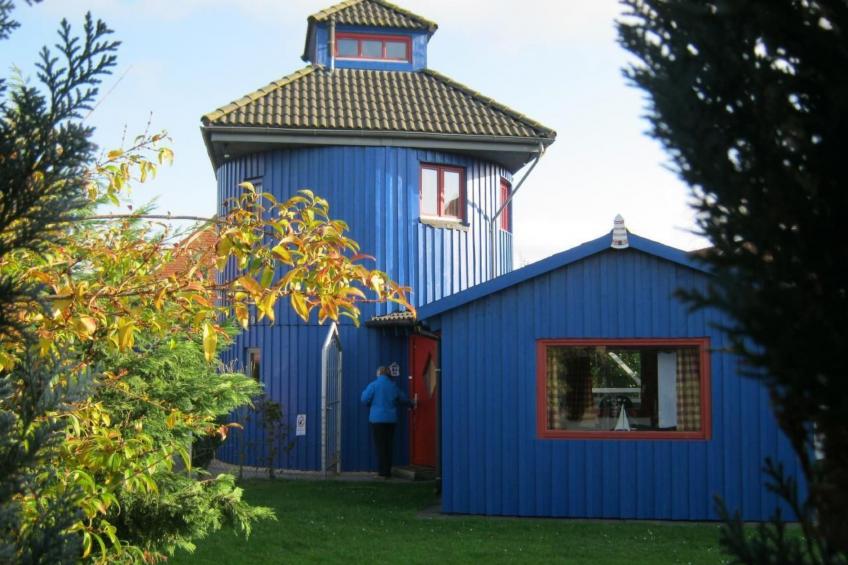 Leuchtturm mit Sauna und Whirlpool - foto 3