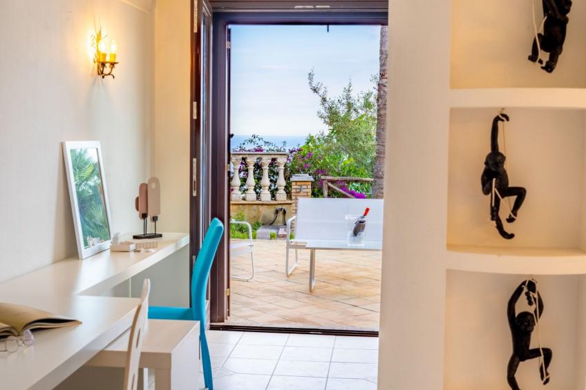 Villa Finù - Panoramavilla mit Pool - foto 36