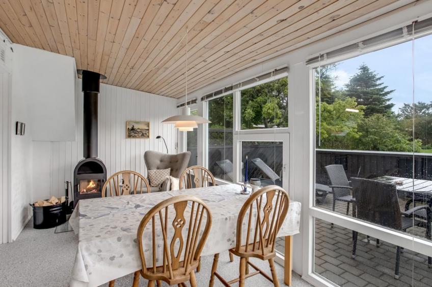 "Siouxsie" - 500m from the sea in Western Jutland - foto 17